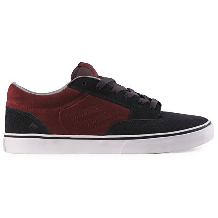 Buty Emerica Jinx (dark grey/red)