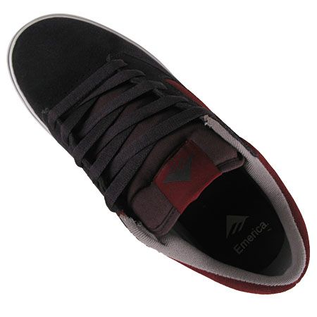 Buty Emerica Jinx (dark grey/red)