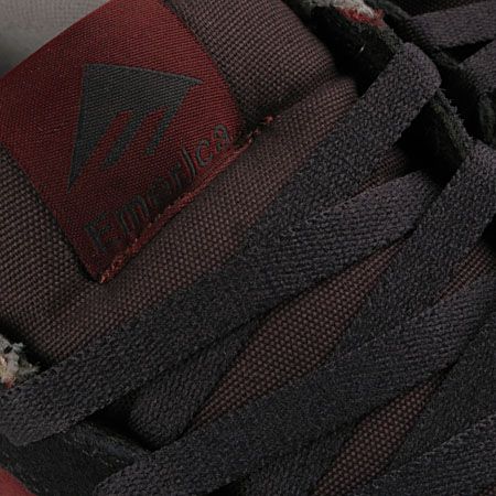 Buty Emerica Jinx (dark grey/red)