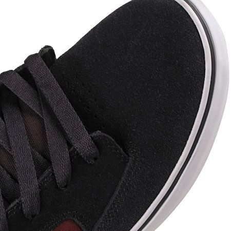 Buty Emerica Jinx (dark grey/red)