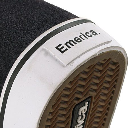 Buty Emerica Jinx (dark grey/red)