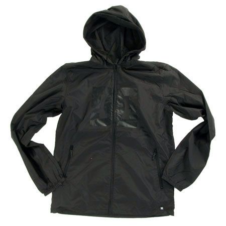 Kurtka DC Glacier Windbreaker (blkd)