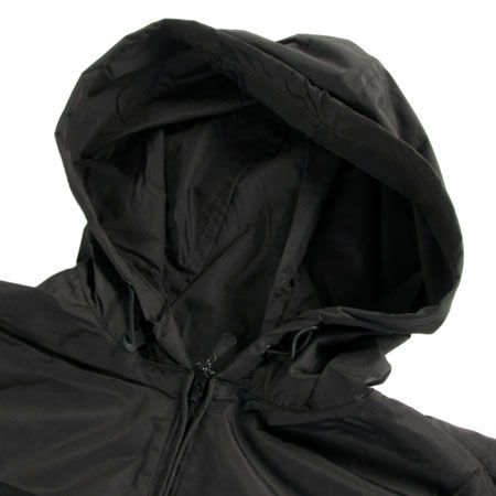 Kurtka DC Glacier Windbreaker (blkd)