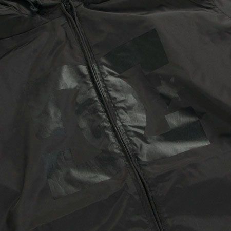 Kurtka DC Glacier Windbreaker (blkd)