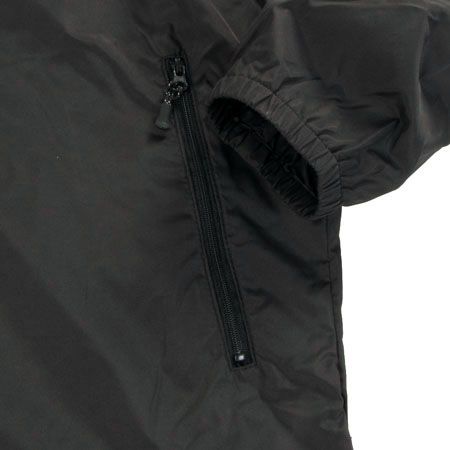 Kurtka DC Glacier Windbreaker (blkd)
