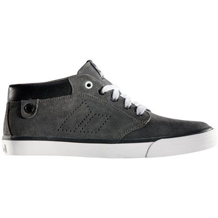 Buty Macbeth Hensley (grey/white suede)