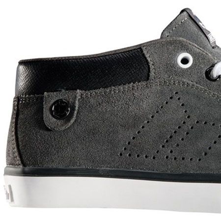 Buty Macbeth Hensley (grey/white suede)