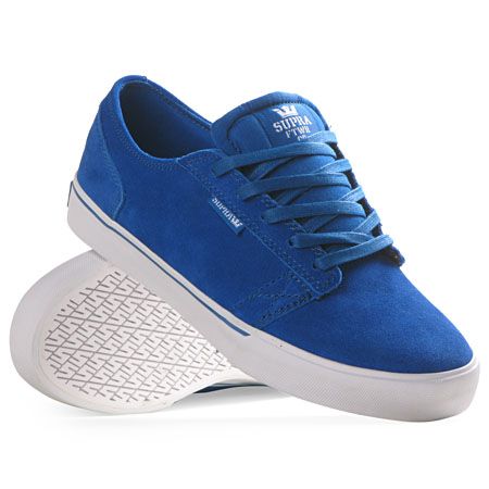 Buty Supra Amigo (royal suede/canvas)