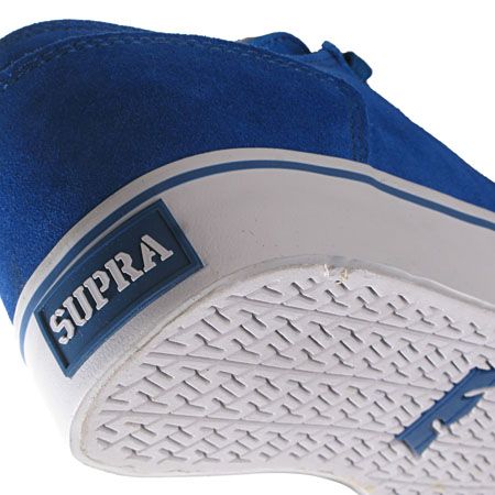 Buty Supra Amigo (royal suede/canvas)