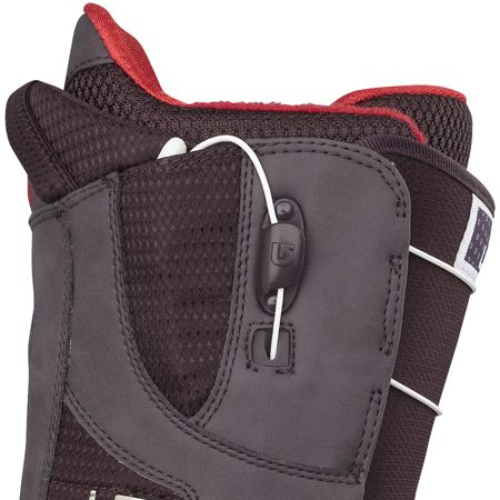 Męskie Buty snowboardowe Burton ION (purple/white)