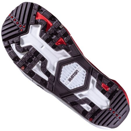 Męskie Buty snowboardowe Burton ION (purple/white)