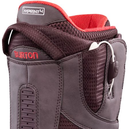 Męskie Buty snowboardowe Burton ION (purple/white)
