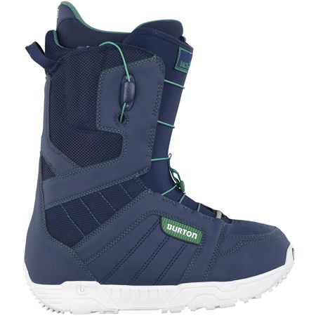 Męskie Buty snowboardowe Burton Moto (blue/green)