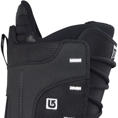 Męskie Buty snowboardowe Burton Rampant (black/black)