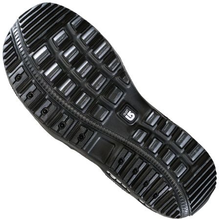 Męskie Buty snowboardowe Burton Rampant (black/black)