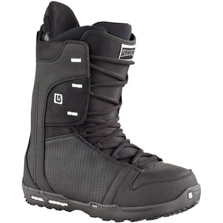 Męskie Buty snowboardowe Burton Rampant (black/black)
