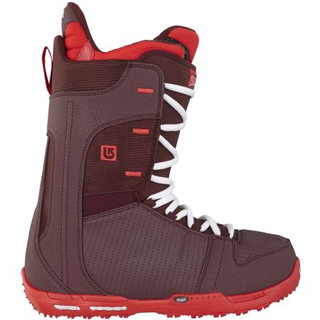 Męskie Buty snowboardowe Burton Rampant (brown/red)