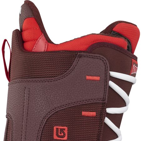 Męskie Buty snowboardowe Burton Rampant (brown/red)