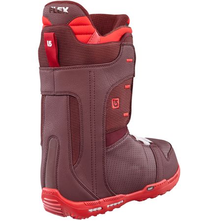 Męskie Buty snowboardowe Burton Rampant (brown/red)