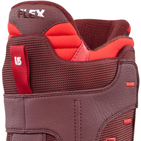 Męskie Buty snowboardowe Burton Rampant (brown/red)