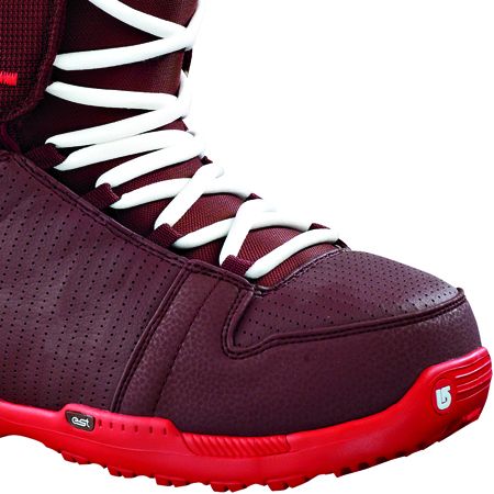 Męskie Buty snowboardowe Burton Rampant (brown/red)