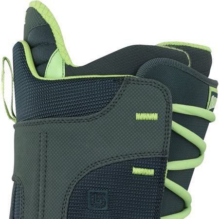 Męskie Buty snowboardowe Burton Rampant (marine/lime)