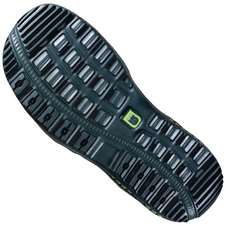 Męskie Buty snowboardowe Burton Rampant (marine/lime)