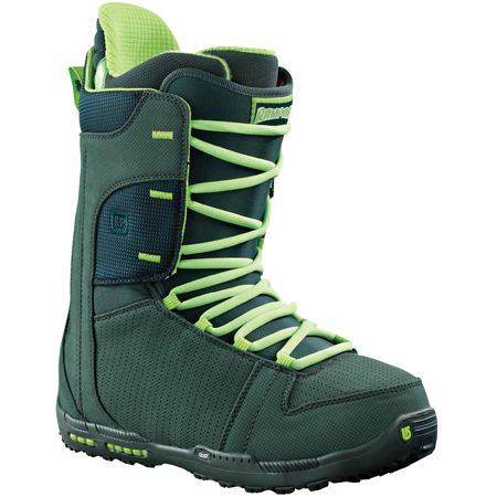 Męskie Buty snowboardowe Burton Rampant (marine/lime)