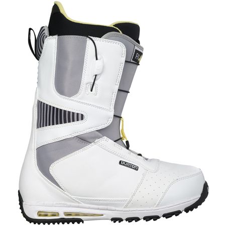 Męskie Buty snowboardowe Burton Ruler (white/black/yell)