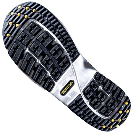 Męskie Buty snowboardowe Burton Ruler (white/black/yell)