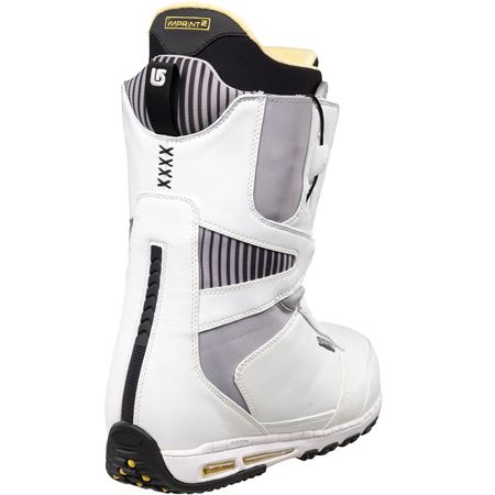 Męskie Buty snowboardowe Burton Ruler (white/black/yell)