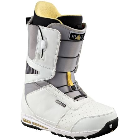 Męskie Buty snowboardowe Burton Ruler (white/black/yell)