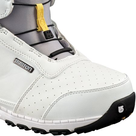Męskie Buty snowboardowe Burton Ruler (white/black/yell)