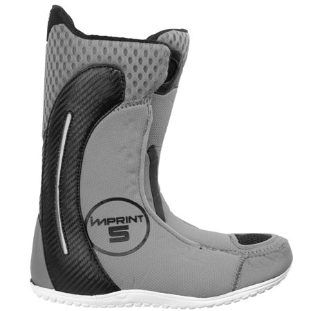 Męskie Buty snowboardowe Burton SLX (black/red)