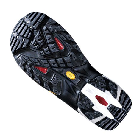 Męskie Buty snowboardowe Burton SLX (black/red)