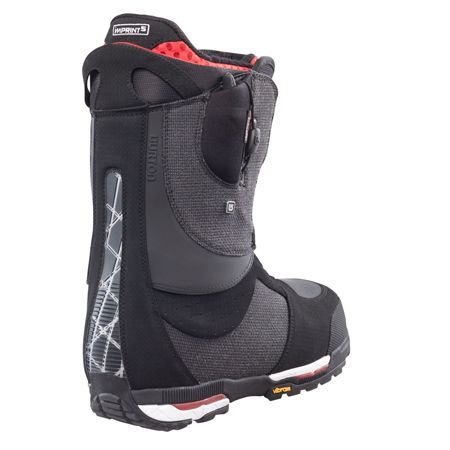 Męskie Buty snowboardowe Burton SLX (black/red)