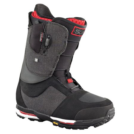Męskie Buty snowboardowe Burton SLX (black/red)