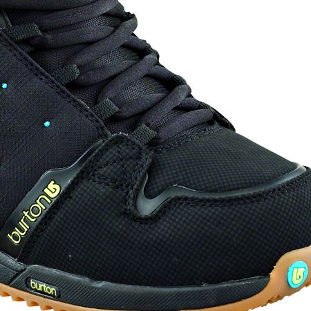 Damskie Buty snowboardowe Burton Sapphire (black/blue/yellow)