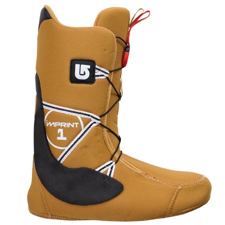 Męskie Buty snowboardowe Burton TWC (black/white)