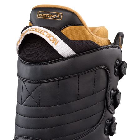 Męskie Buty snowboardowe Burton TWC (black/white)