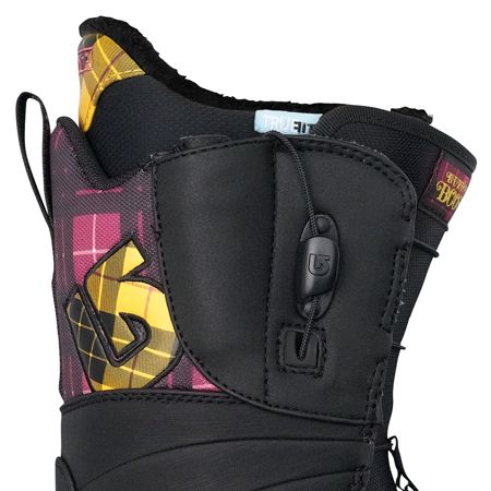 Damskie Buty snowboardowe Burton Bootique (black/pink)