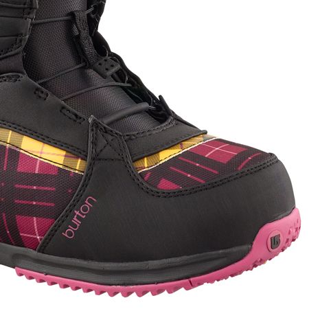 Damskie Buty snowboardowe Burton Bootique (black/pink)