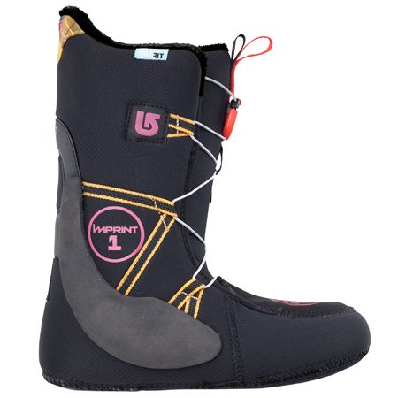 Damskie Buty snowboardowe Burton Bootique (black/pink)