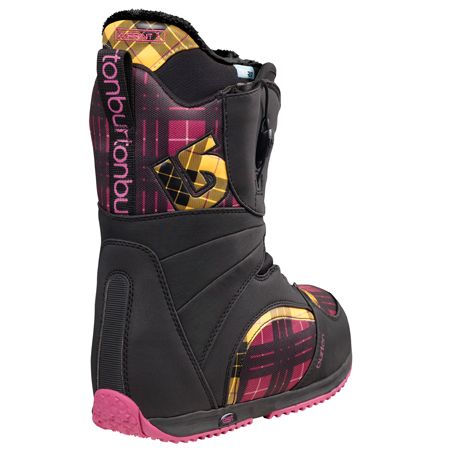 Damskie Buty snowboardowe Burton Bootique (black/pink)