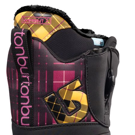 Damskie Buty snowboardowe Burton Bootique (black/pink)