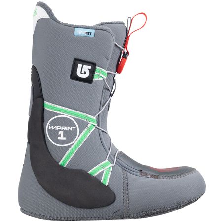 Damskie Buty snowboardowe Burton Bootique (white/green)