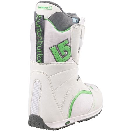 Damskie Buty snowboardowe Burton Bootique (white/green)
