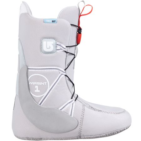 Damskie Buty snowboardowe Burton Coco (white/silver)