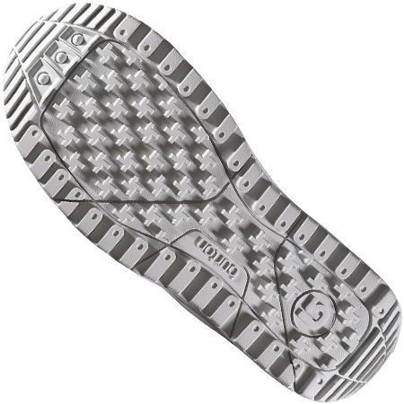Damskie Buty snowboardowe Burton Coco (white/silver)