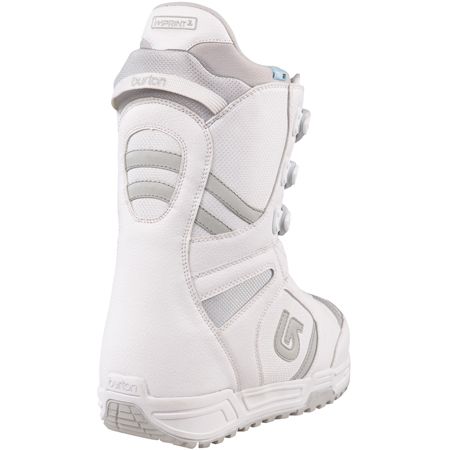 Damskie Buty snowboardowe Burton Coco (white/silver)
